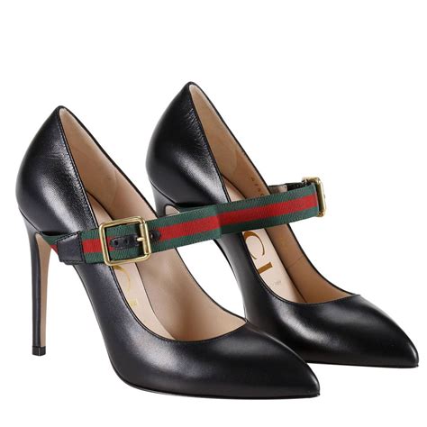 gucci ladies high heels